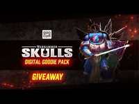 Free: Warhammer Skulls 2022 - Digital Goodie Pack at GOG