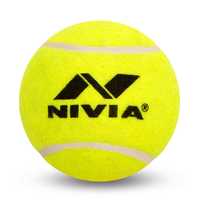 Pack of 12 Cricket Tennis Balls