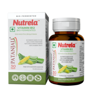 Loot Patanjali  Nutrela Vitamin  B12  30 tablets
