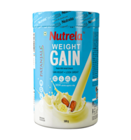 Loot Patanjali  Nutrela Weight Gain