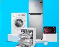 Amazon Monsoon Appliances Sale starting from Rs.6999 + Get 7.5% up to Rs. 1500 Instant Discount on RBL Bank Credit Card EMI transactions