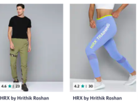 Flat 80% Off on Hrx Sportswear [ Valid 8pm - 8:30pm ]