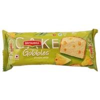 Jiomart : (Price Error) Britannia Gobbles Pineapple Plunge Cake 60 g