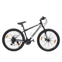 Urban Terrain UT1000 Series, Steel MTB 27.5 Mountain Cycle with 21 Shimano Gear , Pan India Installation and OneFitplus App Tracking