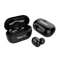 Fire-Boltt Buds BE1400 Truly Wireless Bluetooth in Ear Earbuds with Mic (Black) [ Apply 25% Coupon]