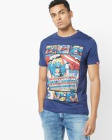 Min 70 Percent Off on T-shirts from Rs.100 only