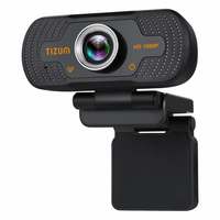 Tizum ZW81- Full HD 1080p Webcam [25% Coupon]