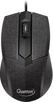 Intex USB ECO-8 Wired Optical Mouse  (USB 2.0, Black)
