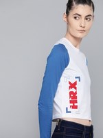 HRX Women T-Shirts & More From Rs. 139 