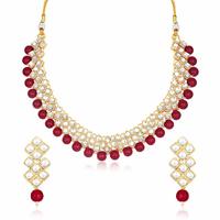 Upto 93% off on Sukkhi Gold Plated Jewellery