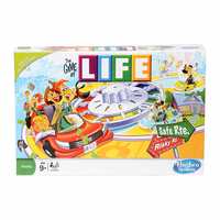Hasbro Gaming The Game of Life, Family Board Game for 2-4 Players, Indoor Game for Kids Ages 8 and Up