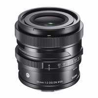 Sigma 35mm f/2 DG DN Contemporary Lens for Sony E Mount Mirrorless Cameras (347965) [25% Coupon]