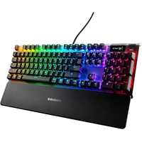 SteelSeries Apex 7 Mechanical Gaming Keyboard RGB Backlit (Red Switch) [25% Coupon]