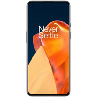 Lowest - OnePlus 9 (128GB ROM, 8GB RAM, LE2111, Astral Black)