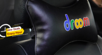Droom Car Neck Pillow only on App (New Deals Every hour)  from 10:00 AM till 6:00 PM