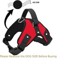  Dog Harness BodyBelt Adjustable  Small & Medium & Large Dogs Puppies Dog Standard Harness 