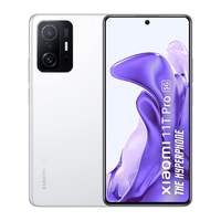 Xiaomi 11T Pro 5G Hyperphone (8GB RAM,128GB Storage) | SD 888 |120W HyperCharge|6 Months Free Screen Replacement for Prime