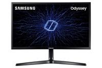 Samsung 24 inch (60.4 cm) Curved Gaming Monitor with 178° All Around Viewing Angle, 144Hz Refresh Rate