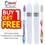 Netmeds- Buy 1 get 1 free on oral care & personal care products