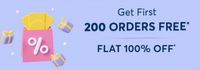 Firstcry First 200 Orders Free & Next 200 Orders Flat 60% Off For Club Members
