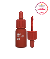 Peripera  INK VELVET Heart of fushia 