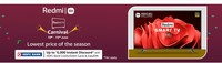 Amazon Redmi/MI TV Carnival (10 -15 June) - Lowest Price Of The Season & Upto 6000 Discount Using HDFC Card