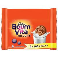 Cadbury Bournvita Biscuits Super Value Pack 400 g