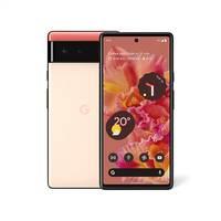Google Pixel 6 5G (Kinda Coral, 8GB RAM, 128GB Storage)