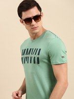 Being Human & United Colors of Benetton Men T-shirts Under Rs.399