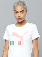 Myntra End of Reason Sale Offer : Puma Men's & Women's T-shirts Rs.499