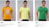 Flat 70% Off on Abof Clothing