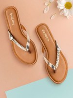  Lightning Deal - Top Brand Flats At Min 60% Off