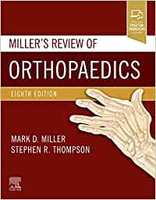 Miller's Review of Orthopaedics Paperback – 13 December 2019