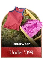 Myntra End Of Reason Sale | Innerwear Under Rs.399 Only