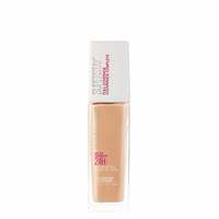Maybelline New York Super Stay 24H Full Coverage Liquid Foundation, Warm Nude 128, 30ml