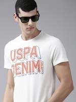 US Polo Denim & UCB Men T-Shirts Under Rs. 399 (Rush Hour , Many Options)