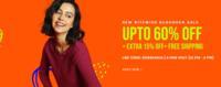 Zivame Offers Up to 60% off + Extra 15% off on minimum purchase of Rs.999 + Free Shipping 