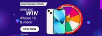 Amazon Smartphone Edition - Spin And Win 