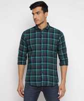 LAWMAN Men Casual Shirts At 75% off 