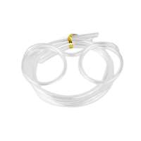 Layfuz Crazy Design DIY Silly Funny Stylish Cartoon Eyeglasses Eyewear Straw (Transparent)