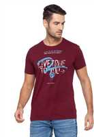 Flipkart Time Bomb Deals : Pepe Jeans & Spykar T-Shirts Under Rs. 399 
