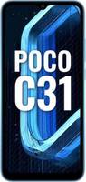 POCO C31 (4 GB + 64 GB) On FK Axis CC Offer