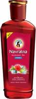 Navratna Ayurvedic Oil Cool Hair Oil  (750 ml)