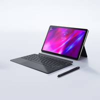  Lenovo Tab P11 Pro (11.5 inch, 6GB, 128GB, Wi-Fi+LTE), Slate Grey with Keyboard and Precision Pen