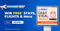 Goibibo Free Flight Ticket - Loot