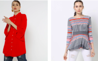 And Women Clothing at upto 85% off