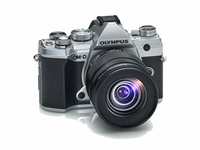 Olympus OMD-EM-5-Mark-III - 50% off coupon
