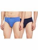 Puma Men's Brief (Pack Of 2) @170.