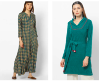 Global Desi Women Clothing at Flat 75-80% off