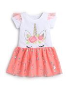 Girls Kids Clothing (Hopscotch , Alcis , Gini & jony , & many more) at Upto 80% off